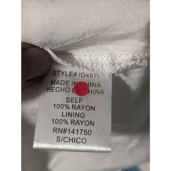 Orange Creek Pastel Color Striped Buttoned Front tie waist maxi dress lined sz S - Picture 8 of 10